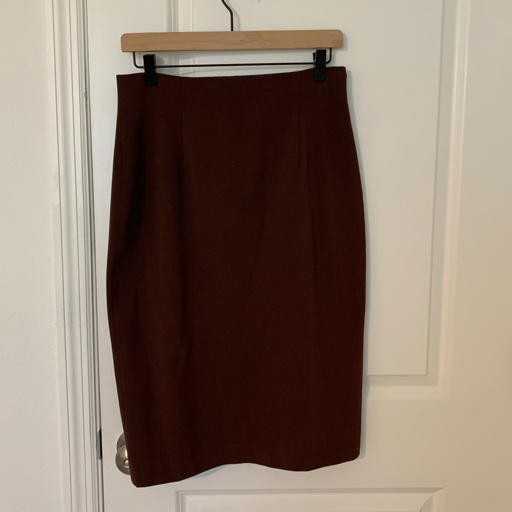Vintage Pencil Skirt